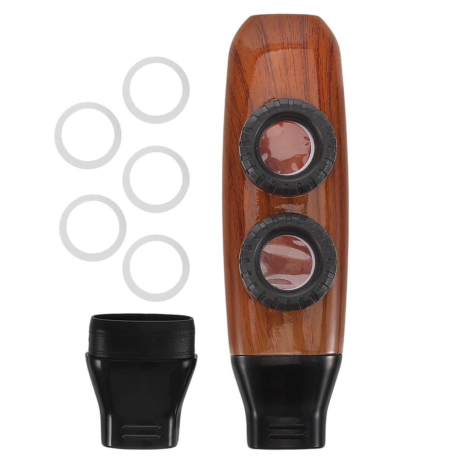 Musical Instrument Kazoo - 1Set Alat Musik Mini Kazoo Ringan