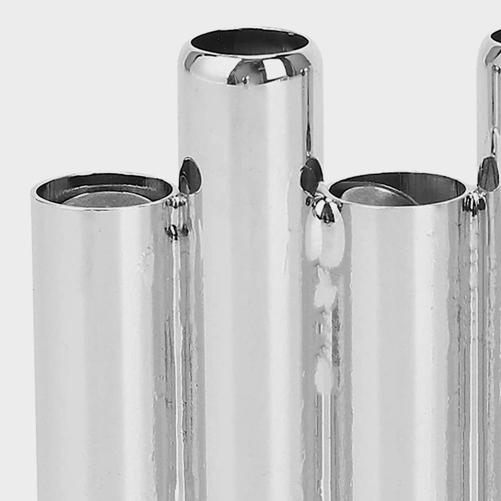 Musical Instrument Blow - 2 Buah Tuner Biola Stainless Steel