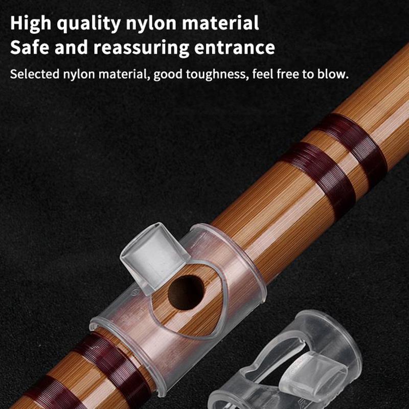 Musical Instrument Blow - Alat Bantu Tiup Seruling Bambu, Seruling