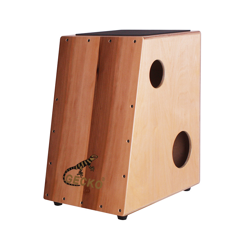 Cajon Box Drum - Cajon Drum GECKO CX02, Permukaan Pemukul