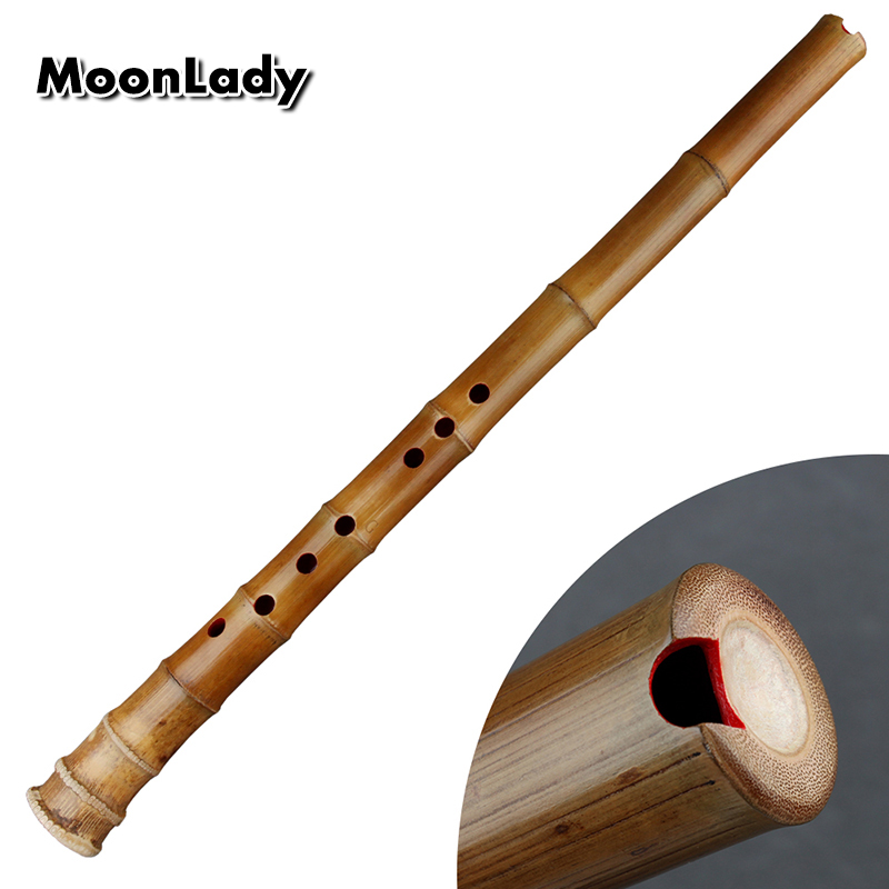 Musical Instrument Xiao - Seruling Bambu Cina Bukan Shakuhachi, Alat