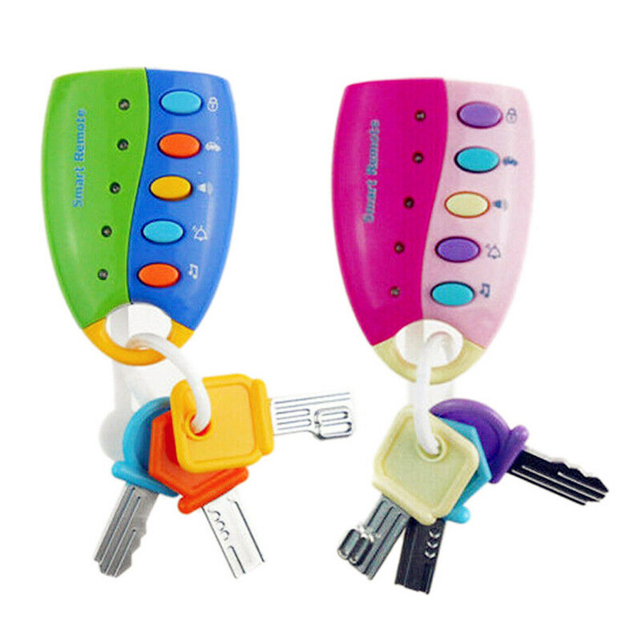 Musical Instrument Harmonium - Mainan Bayi Musik Mobil Kunci Vokal