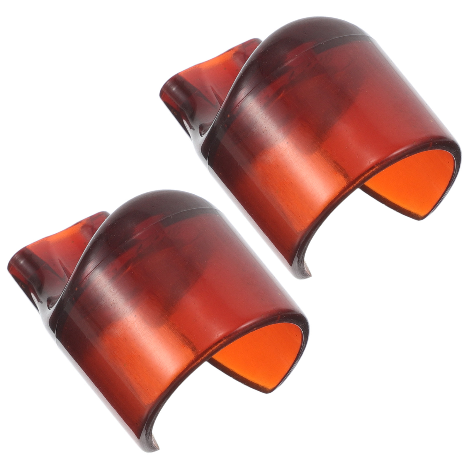 Musical Instrument Blow - 2Pcs Alat Bantu Tiup Seruling, Corong