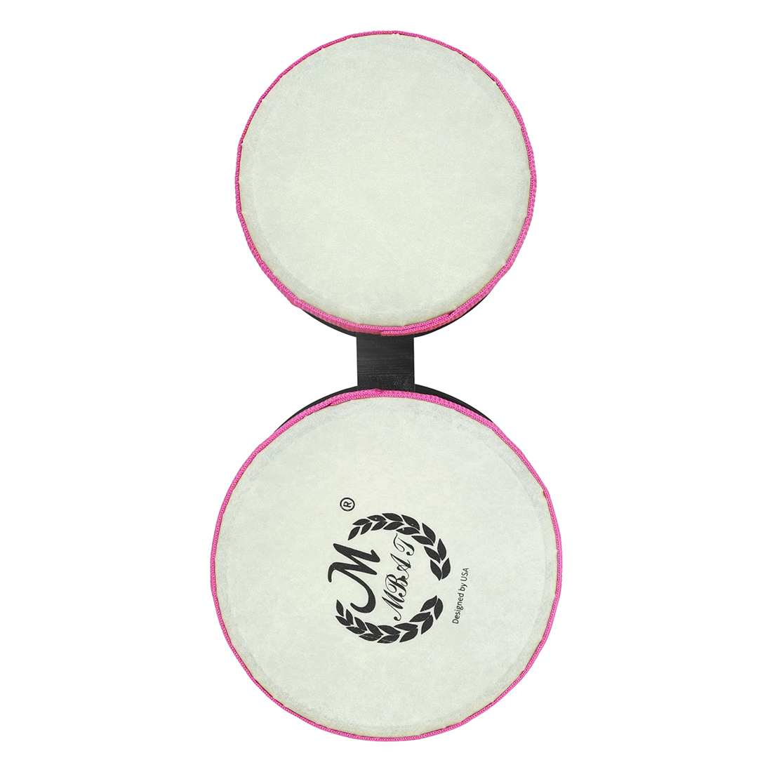 Bongo Drum Set - MBAT Set Drum Bongos 4 +