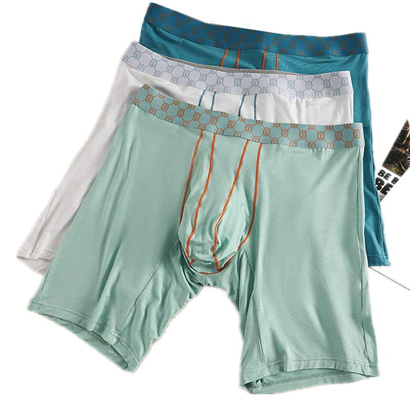 Didgeridoo Bamboo - Celana Dalam Pria Celana Boxer Serat