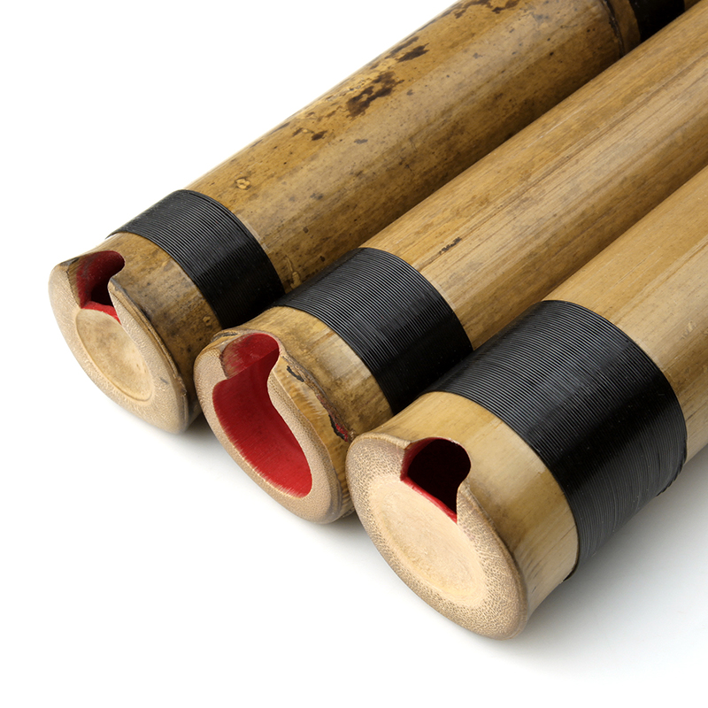 Musical Instrument Xiao - Seruling Bambu Xiao yang Populer Bukan