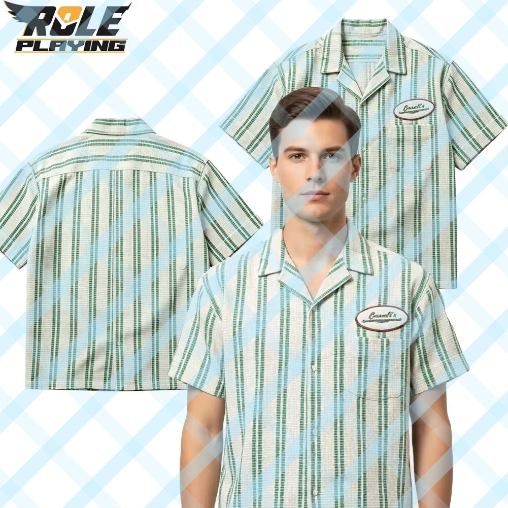 Musical Instruments - Kostum Cosplay Bear Obsession, Baju Kerja