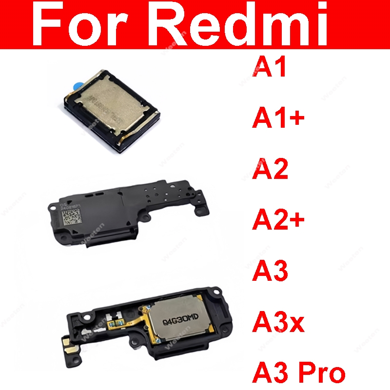 Musical Instrument Xiao - Modul Dering Speaker untuk Xiaomi Redmi