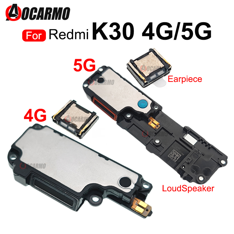 Musical Instrument Xiao - Pengganti Speaker untuk Xiaomi Redmi K30