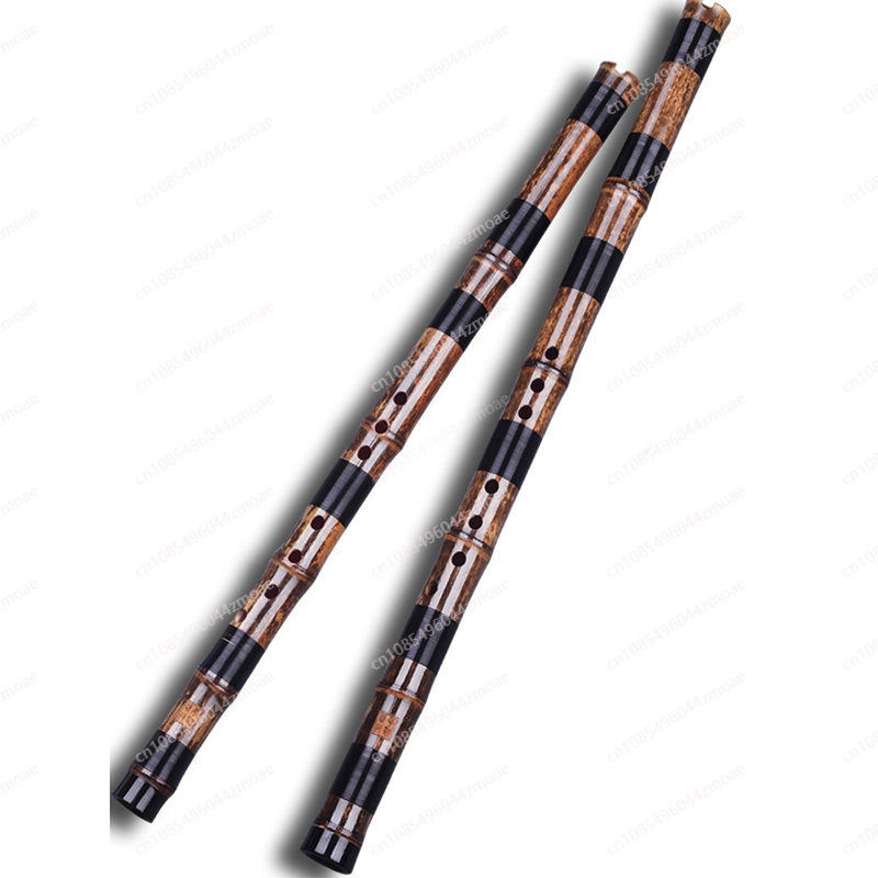 Musical Instrument Blow - Seruling bambu Xiao pendek profesional, instrumen