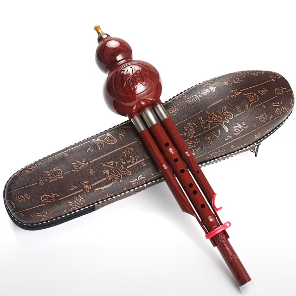Musical Instruments - Seruling Hulusi Kunci C, Alat Musik