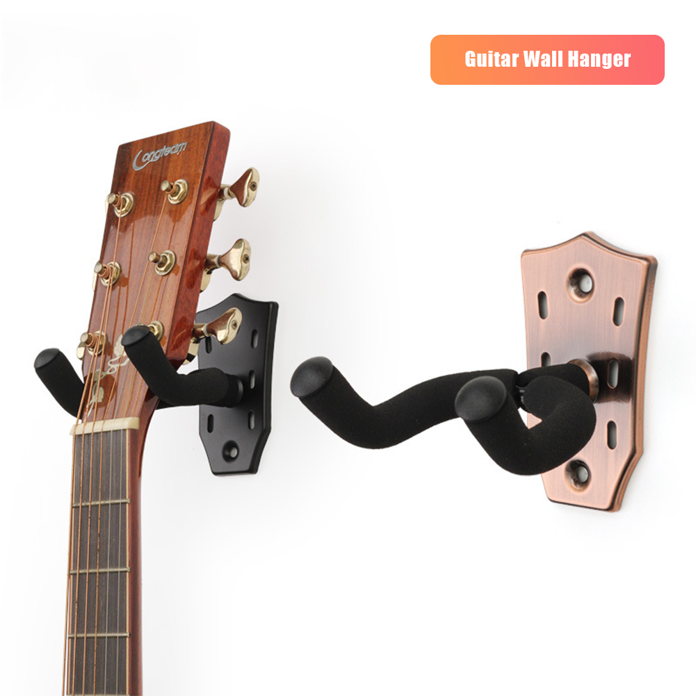 Musical Instrument Organ - Kait Gitar Ukulele Logam, Penyangga Gitar