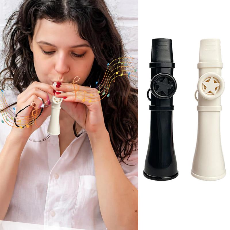 Musical Instrument Kazoo - Kazoo untuk Anak-anak Alat Musik Dapat