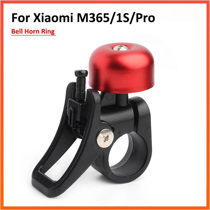 Musical Instrument Xiao - Cincin klakson bel untuk Xiaomi skuter