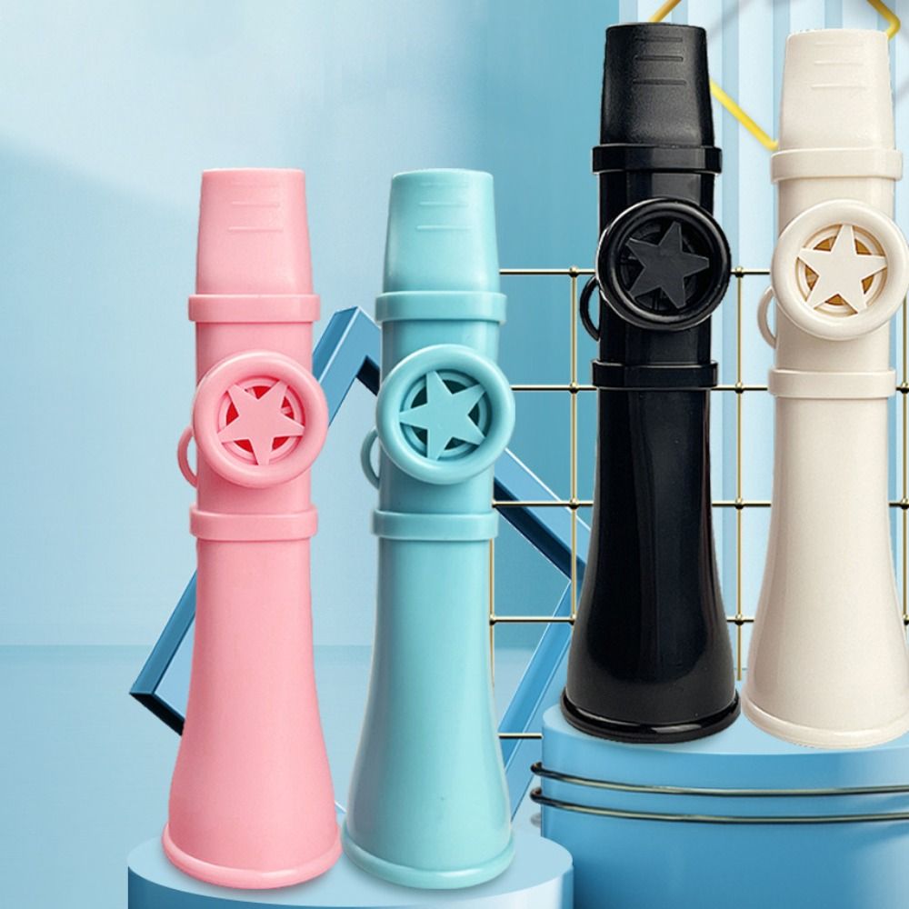 Musical Instrument Games - Seruling Kazoo ABS Portabel Mudah Dipelajari