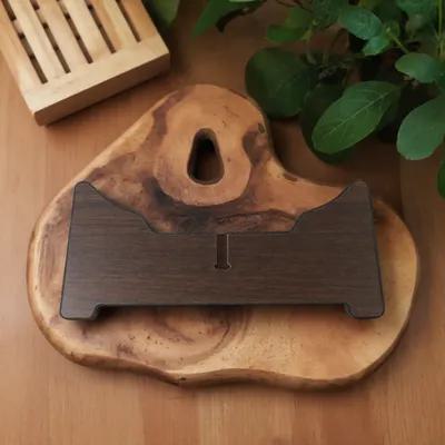 Tongue Drum Steel - Penyangga Drum Lidah Baja, Penyangga Kayu,