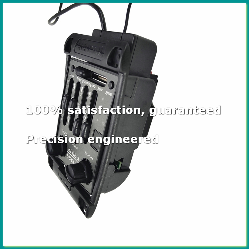 Musical Instruments - Pickup Gitar Prefix Plus-T Preamp Onboard