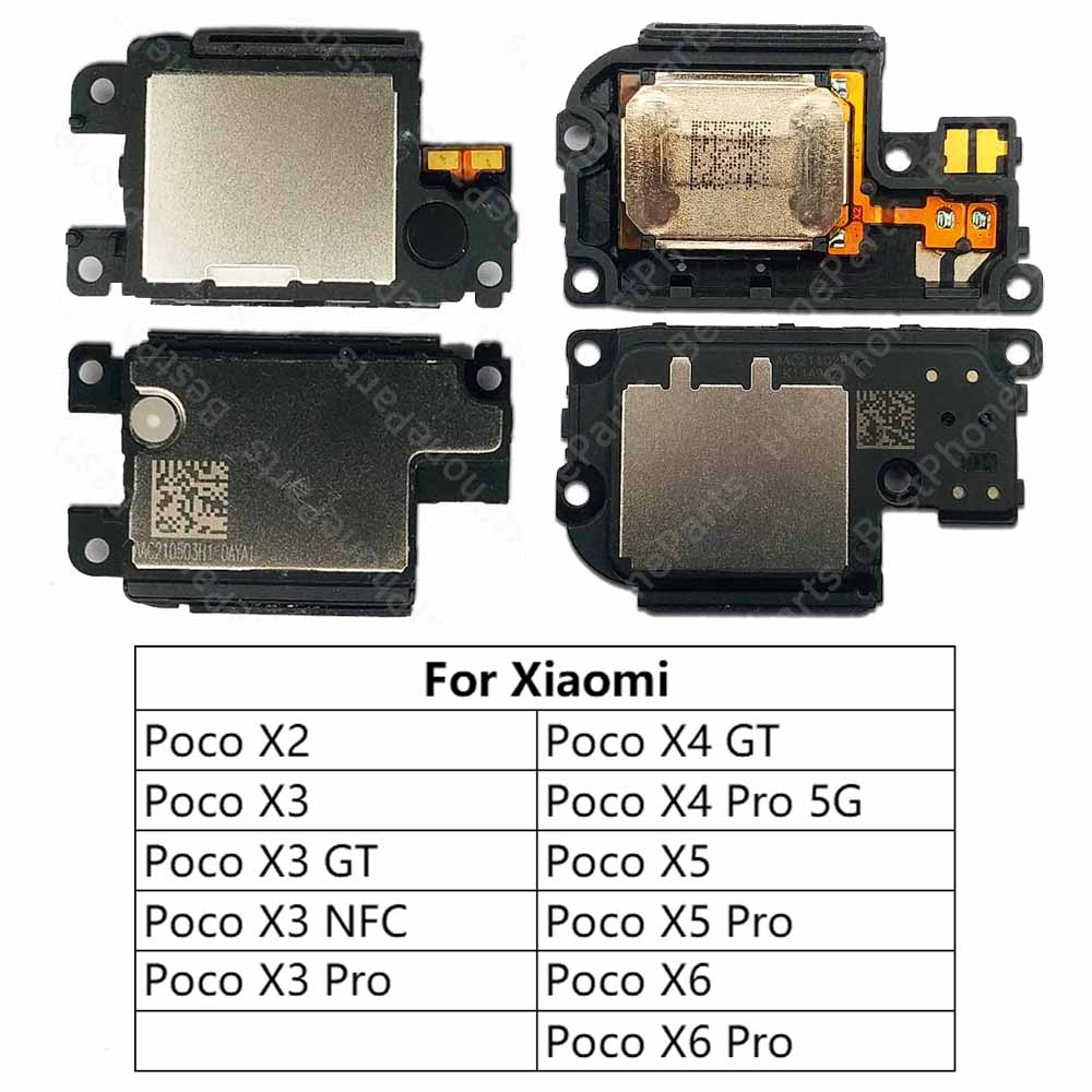 Musical Instrument Xiao - Loudspeaker untuk Xiaomi Poco X5 X6