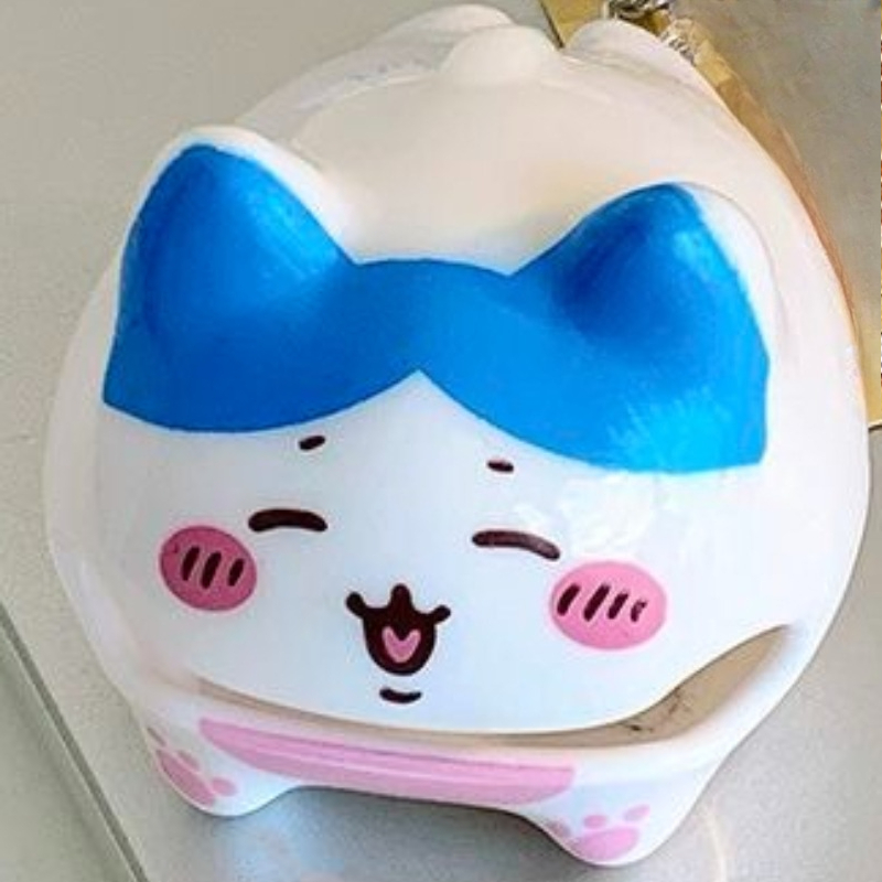 Musical Instrument Blow - Kartun Anime Kawaii Chiikawa Unzip Ornamen
