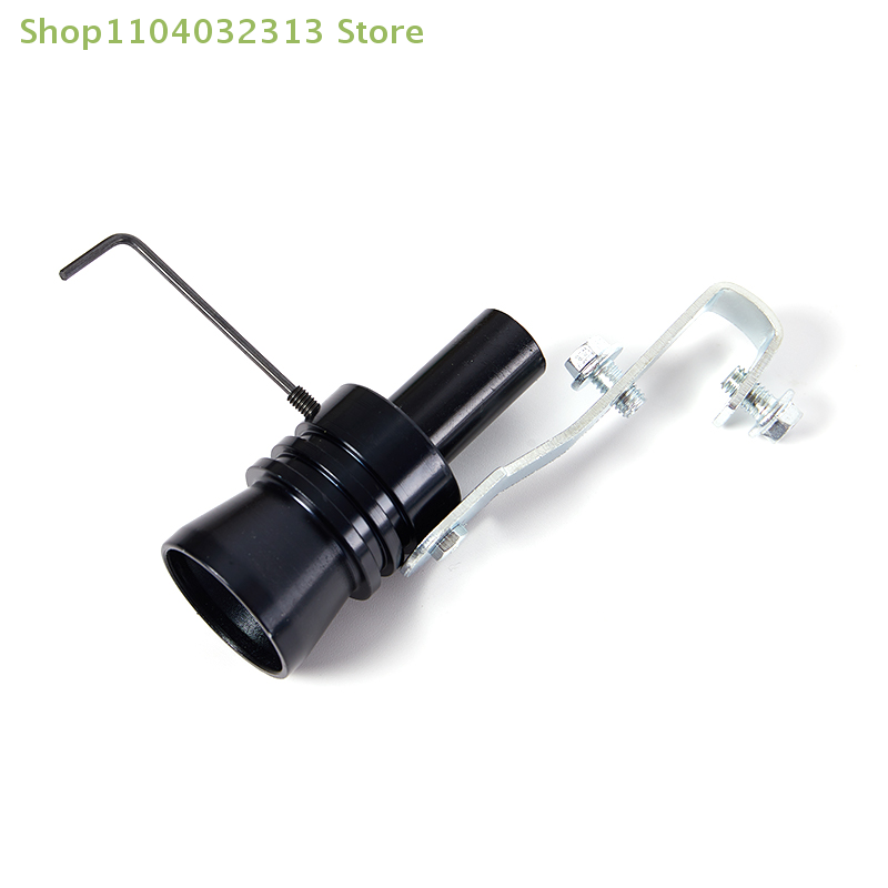 Musical Instrument Pipe - Perangkat Tuning Kendaraan S/M/L/XL, Pipa Knalpot,