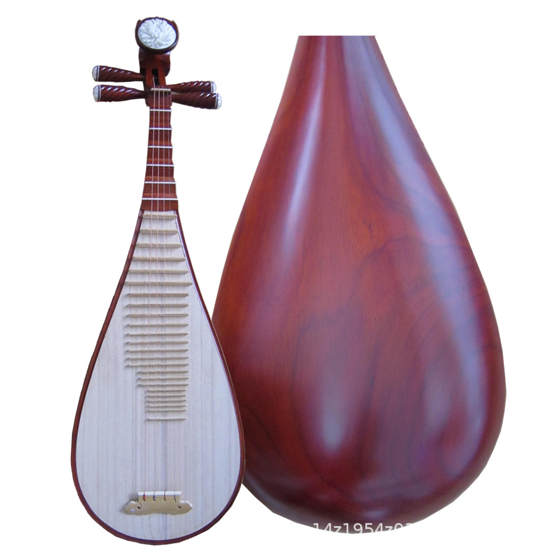 Musical Instrument Ending In A - Pipa Rosewood Profesional, Alat Musik Kelas