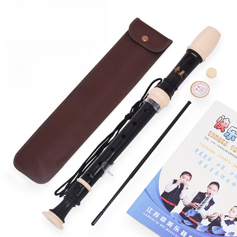 Musical Instrument A Recorder - Alat Musik Tiup Portabel, Flute Tiup