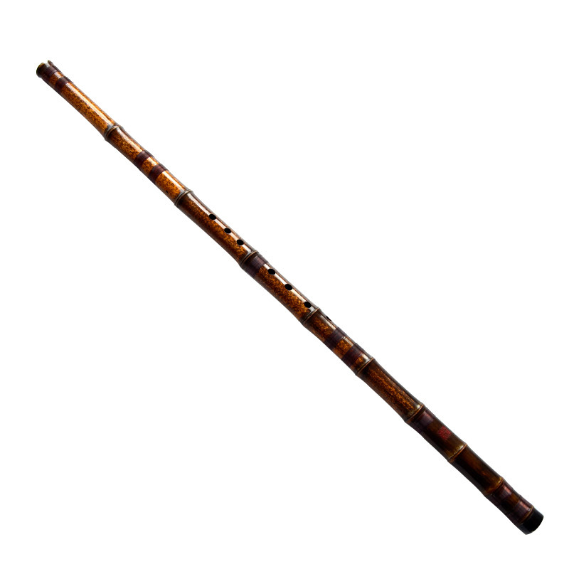Musical Instrument Xiao - Seruling Bambu Ungu Dong Xiao YPXD,