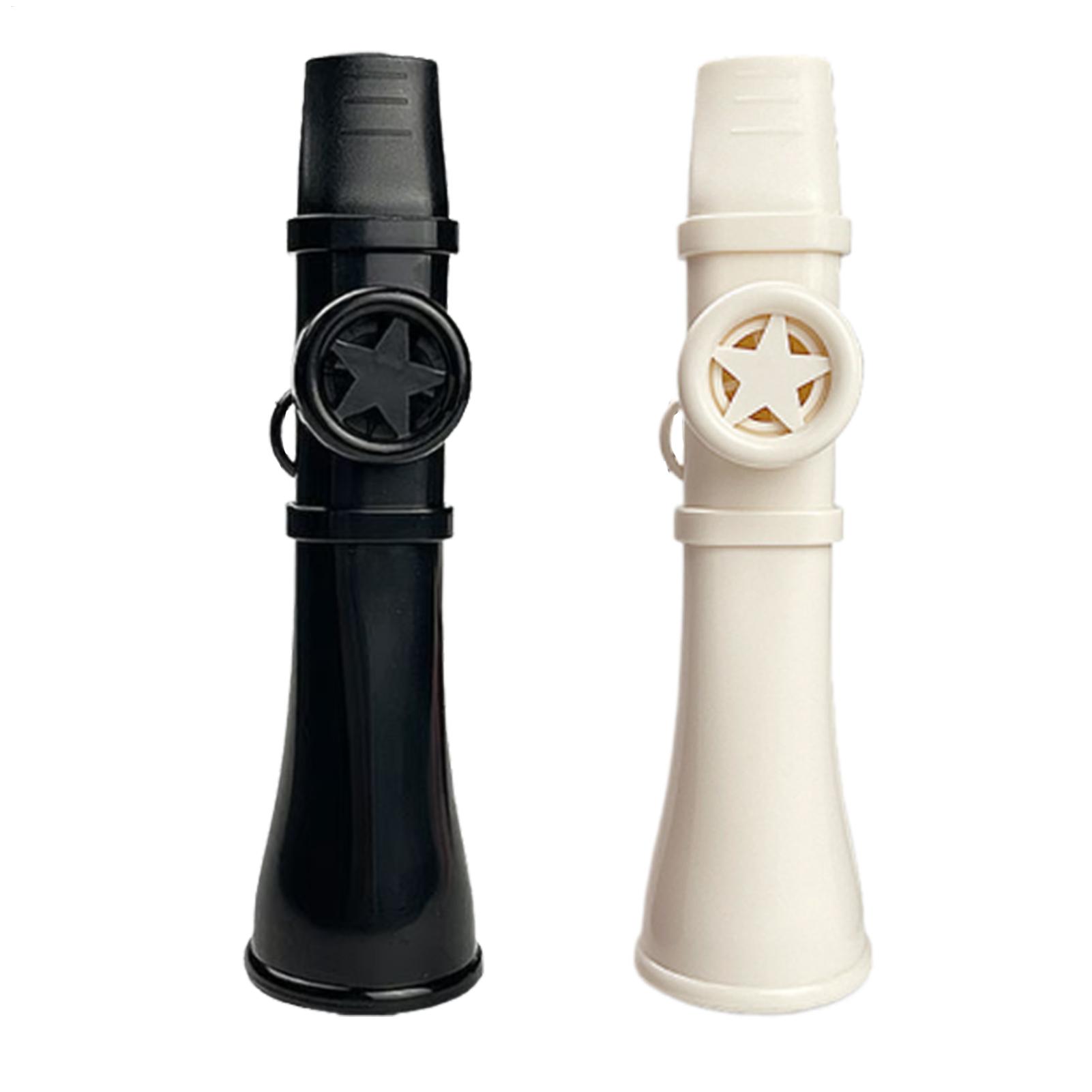 Musical Instrument Kazoo - Seruling Kazoo ABS Portabel Mudah Dipelajari
