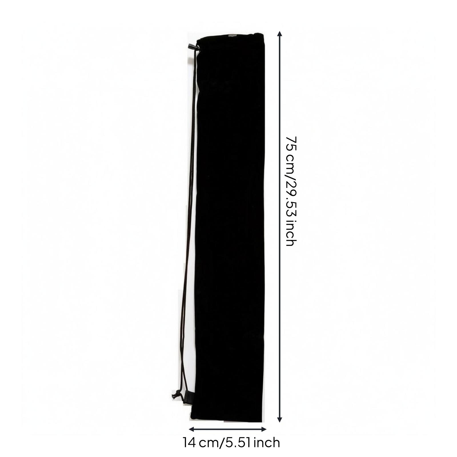 Musical Instrument Flute - Kantong Alat Musik Tas Serut Flute