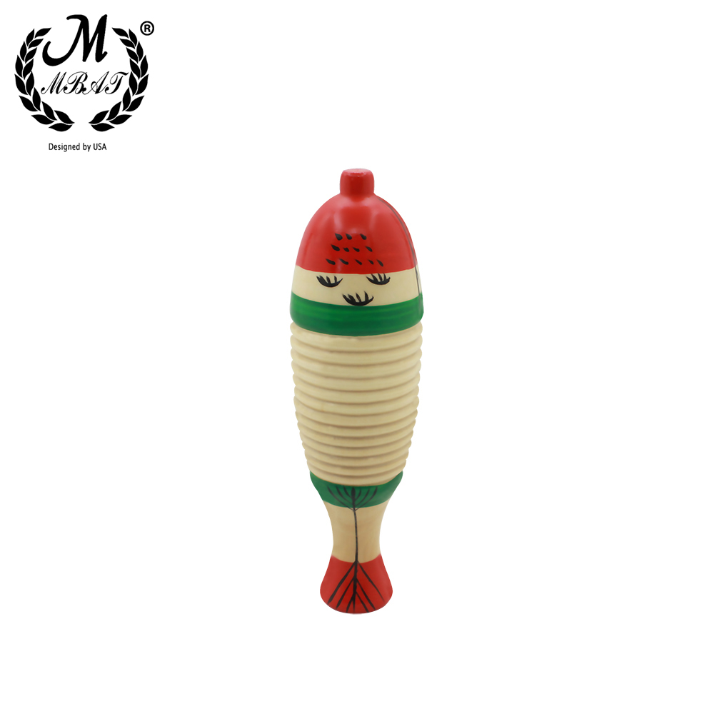 Musical Instrument Games - M MBAT Mainan Ikan Kayu Instrumen