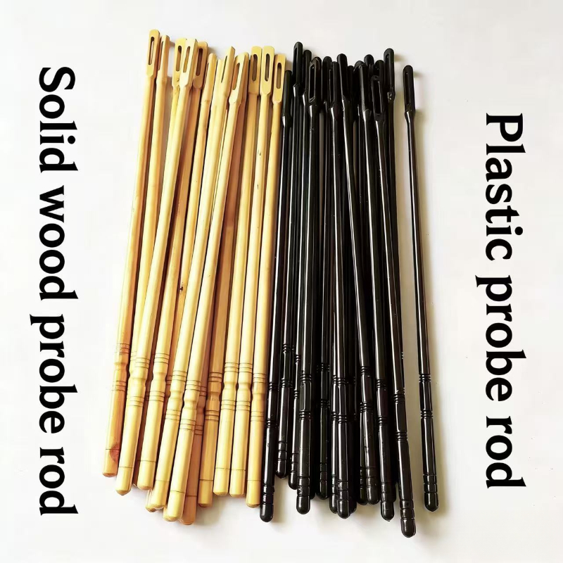 Musical Instrument Flute - 10 Buah Aksesori Alat Musik Batang