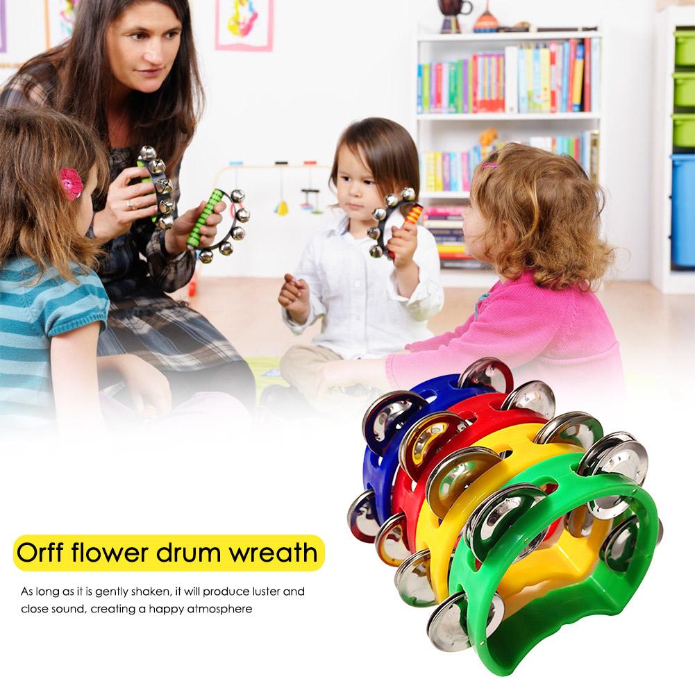 Musical Instrument Games - 4 Buah Alat Musik Lonceng Jingle
