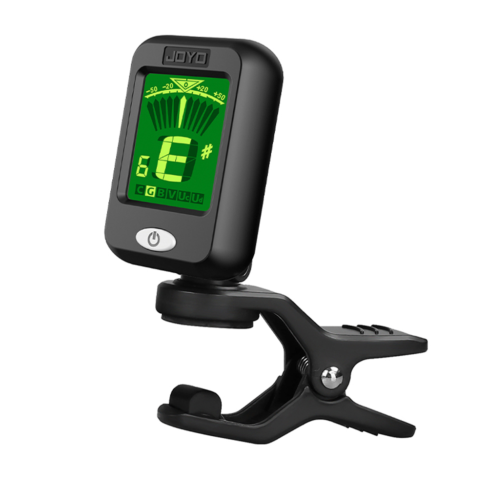 Musical Instrument Organ - JOYO JT-09 Tuner Gitar Clip-on Digital