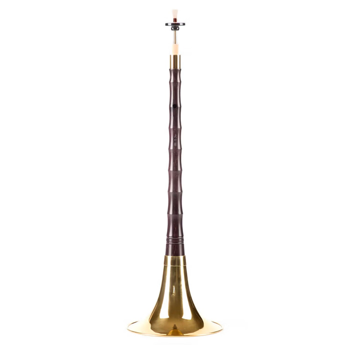 Musical Instruments - Terompet Suona Kayu Ebony Kunci D