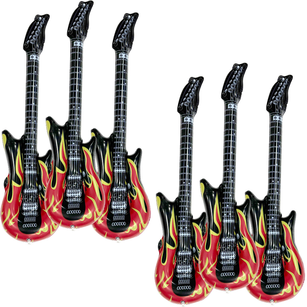 Musical Instrument Games - Set Mainan Instrumen Musik Tiup Gitar