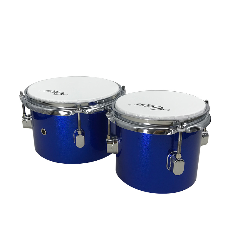 Musical Instrument Brands - Set Drum Bongo Kayu Maple 6/8