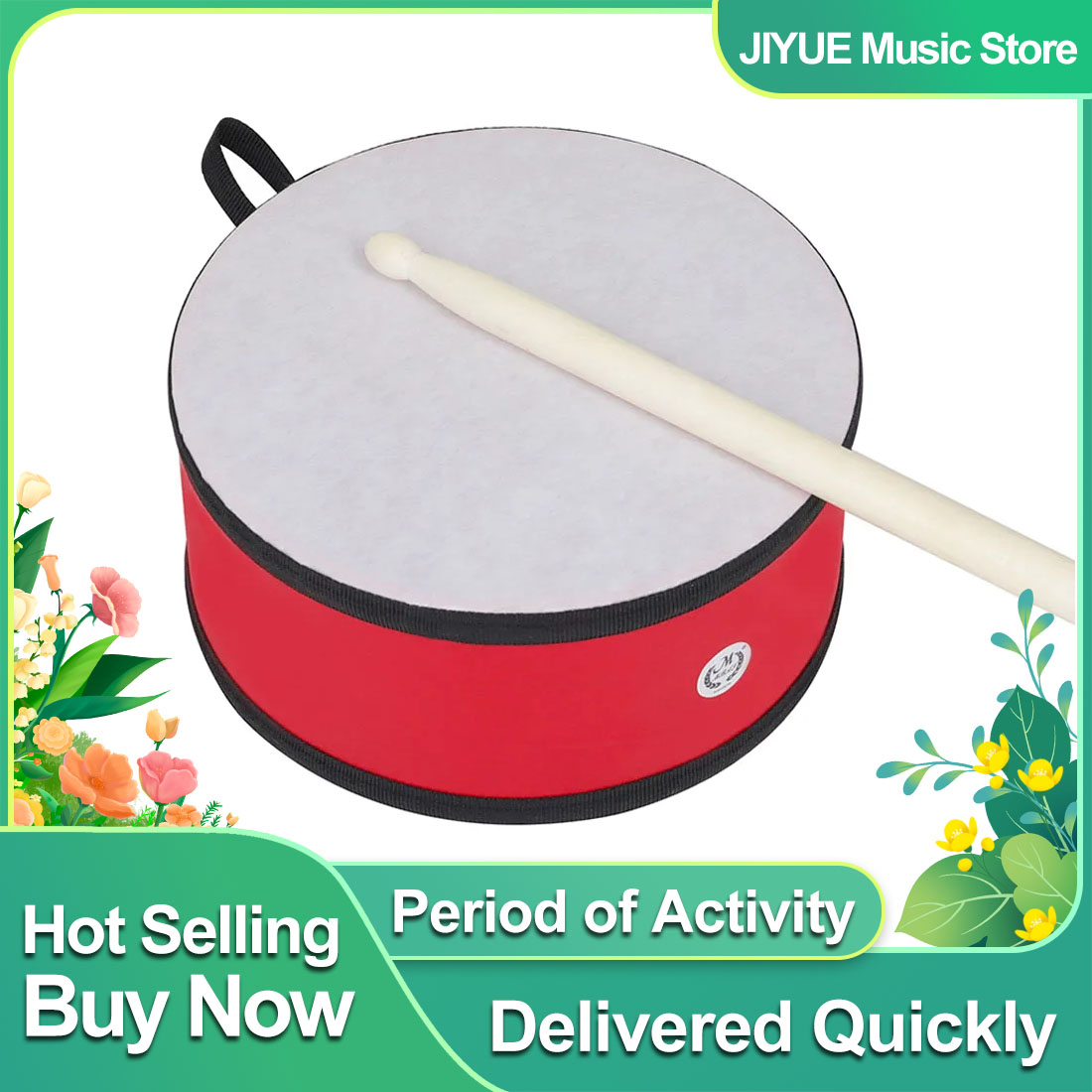Musical Instrument Indian - IRIN Drum Tahan Benturan, Drum India,