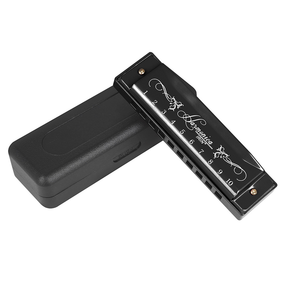 Musical Instrument Brands - Harmonika Tremolo 10.4Cm X 2.8Cm untuk