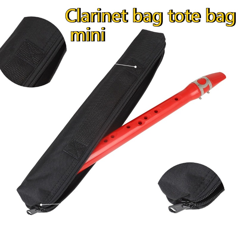 Musical Instrument A Recorder - 1 Buah Tas Perekam Tas Jinjing