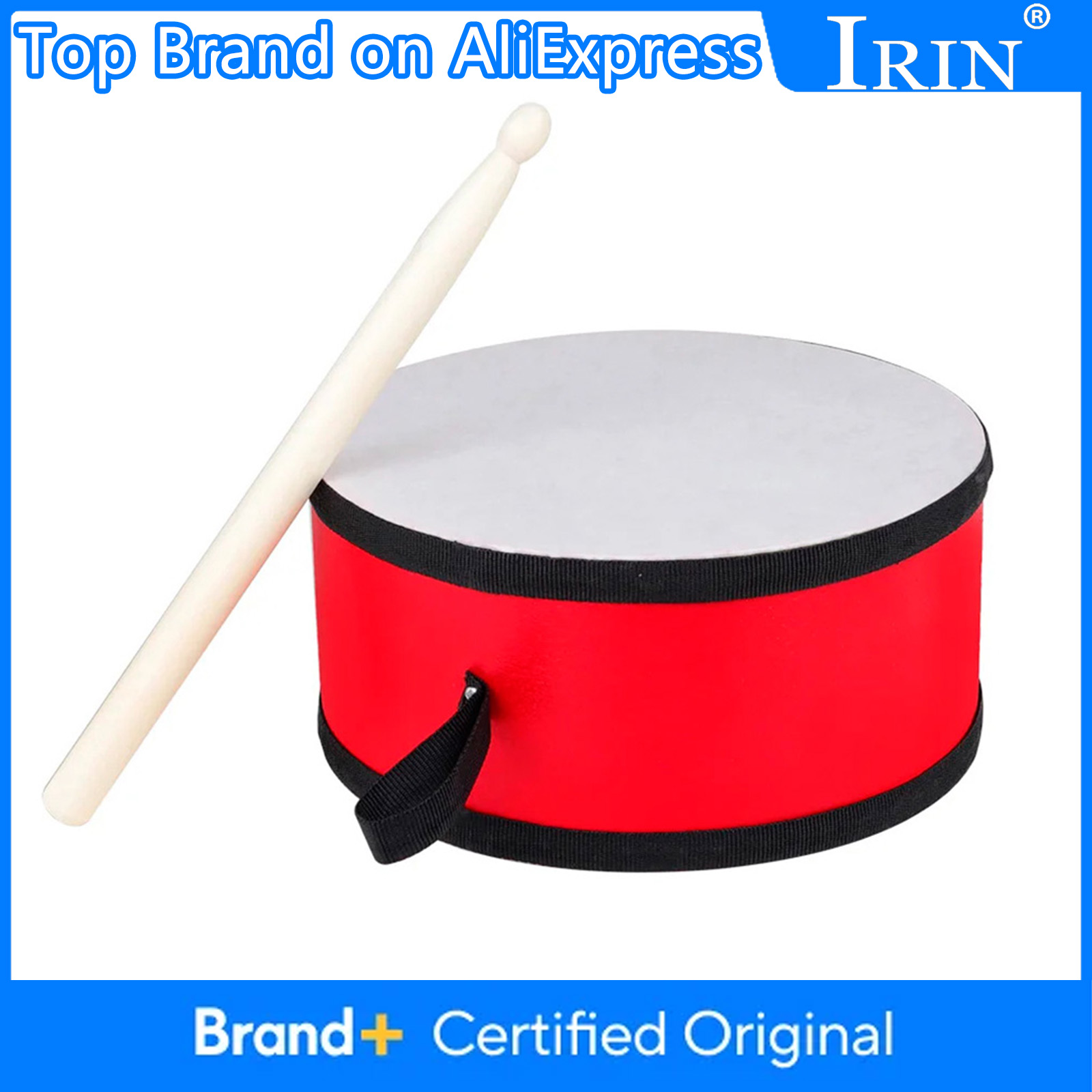 Musical Instrument Indian - IRIN Rebana India Tradisional, Drum Genggam