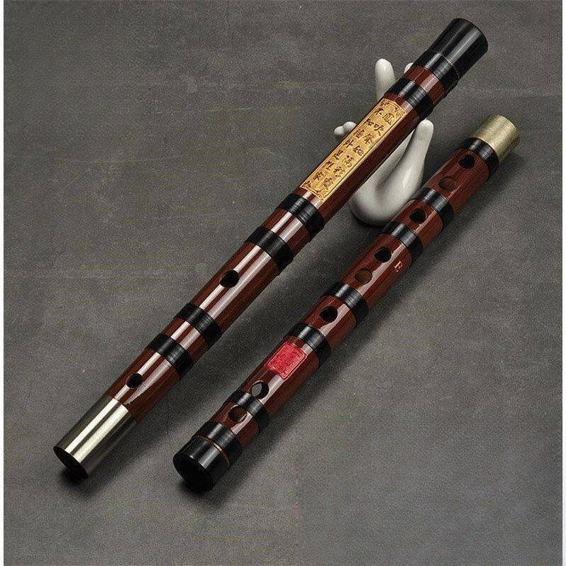 Musical Instruments - Seruling Bambu, Dizi Profesional untuk Dewasa,