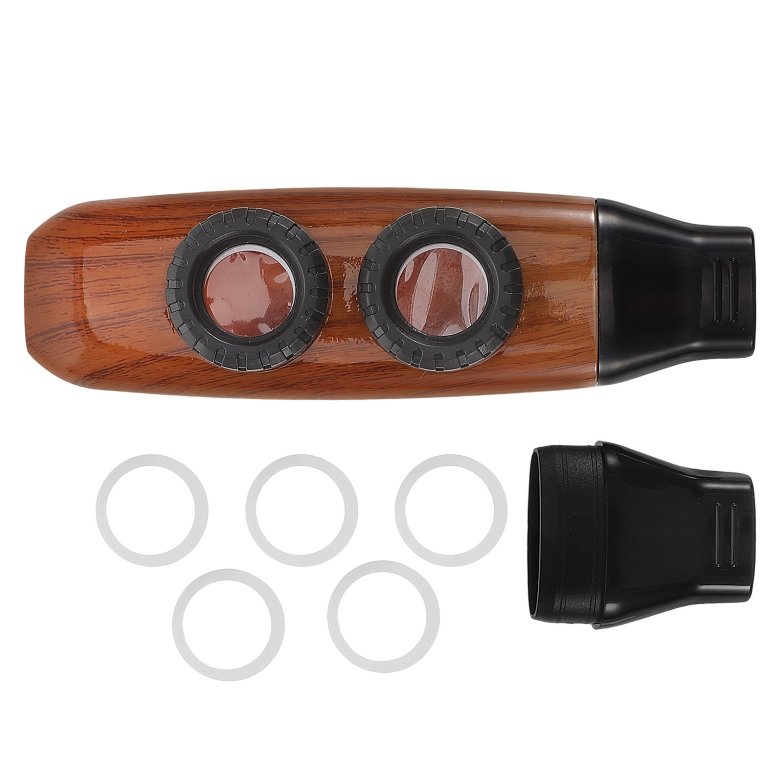 1Set Alat Musik Mini Kazoo Rin - Musical Instrument Kazoo ulasan dan harga