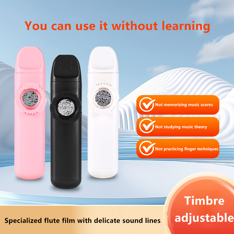 Instrumen Kazoo Baru Profesion - Musical Instrument Kazoo ulasan dan harga