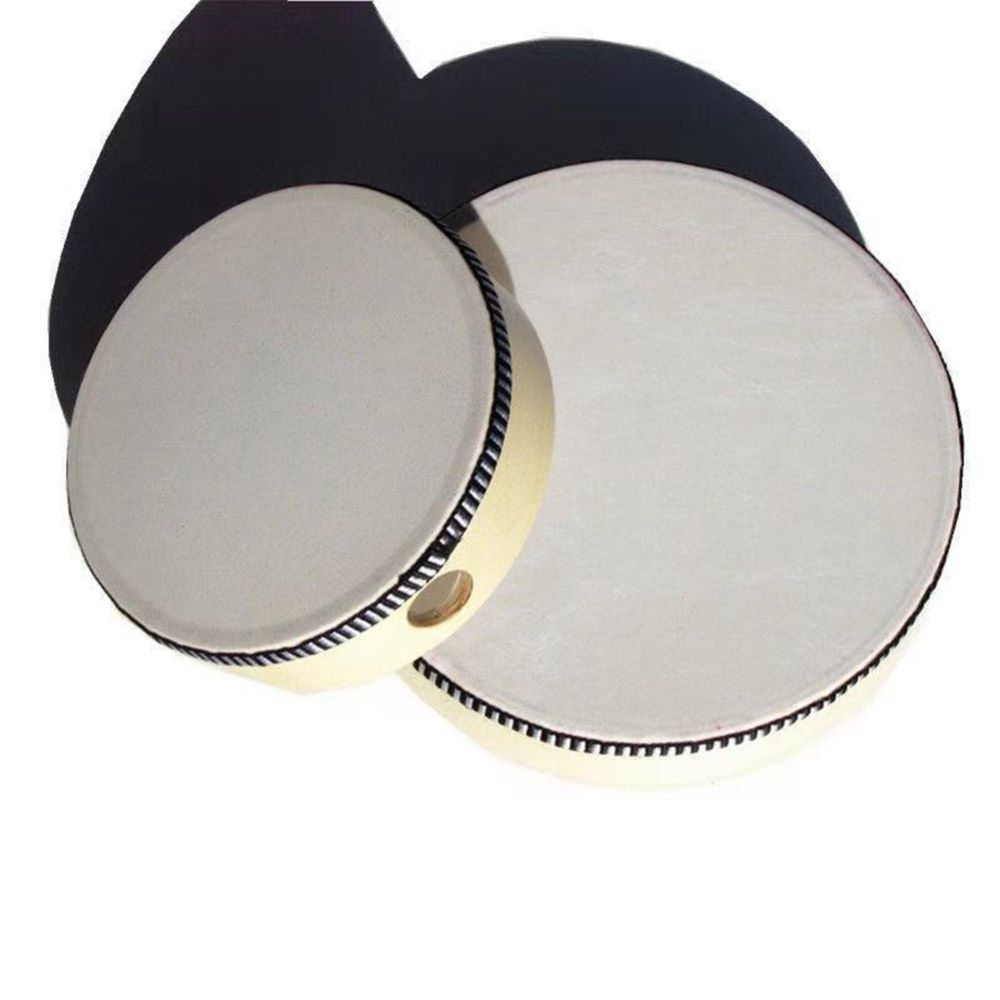 Mainan Drum Tangan Kayu 4/6/8/ - Musical Instrument Games ulasan dan harga