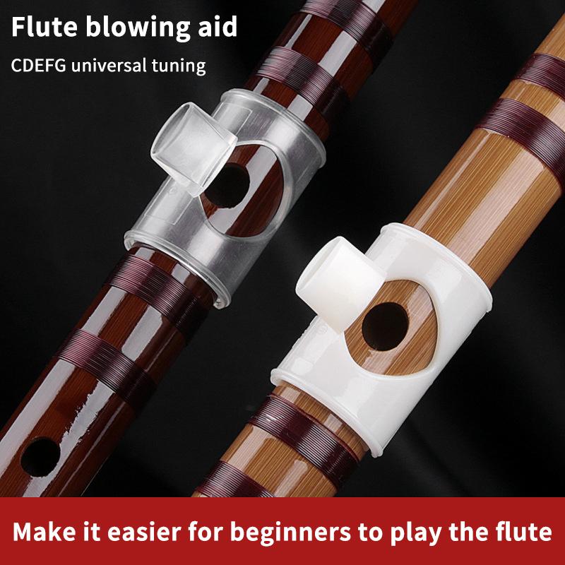 Alat Bantu Tiup Seruling Bambu - Musical Instrument Blow ulasan dan harga