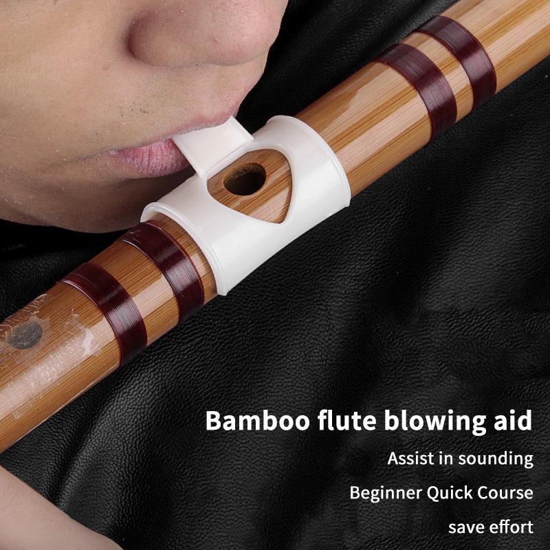 Alat Bantu Tiup Seruling Bambu - Musical Instrument Blow ulasan dan harga