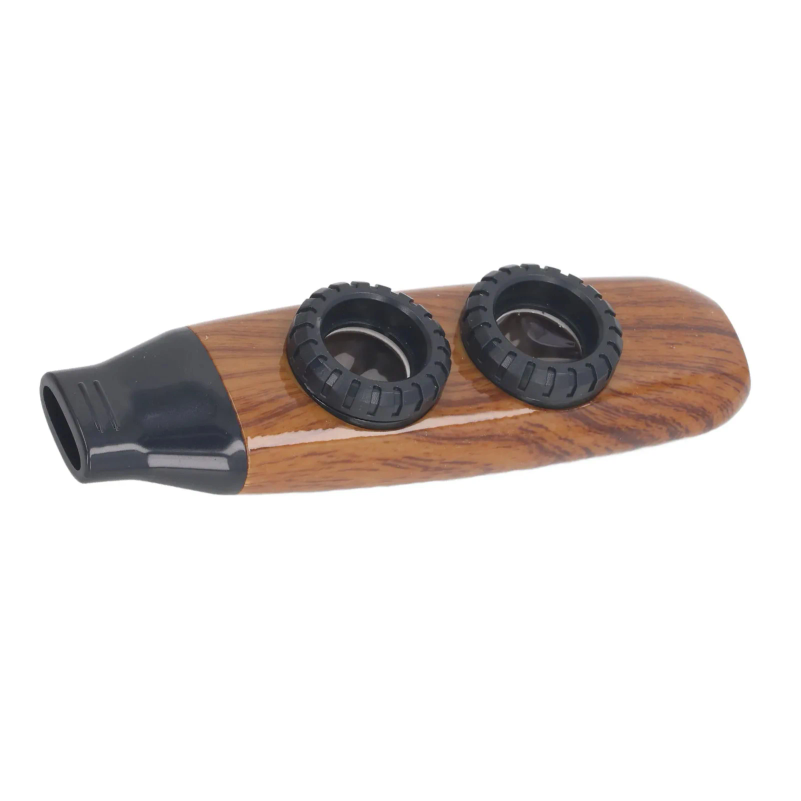 Seruling Kazoo dengan Diafragm - Musical Instrument Kazoo ulasan dan harga