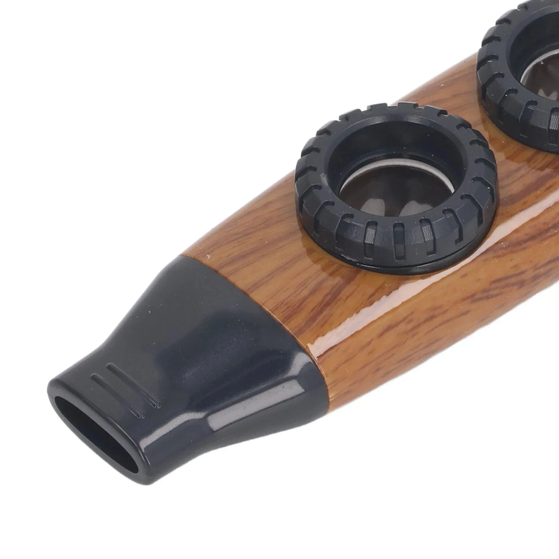 Seruling Kazoo dengan Diafragm - Musical Instrument Kazoo ulasan dan harga
