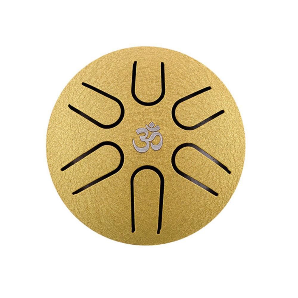 HLURU Drum lidah baja 3 inci 6 - Tongue Drum Steel ulasan dan harga