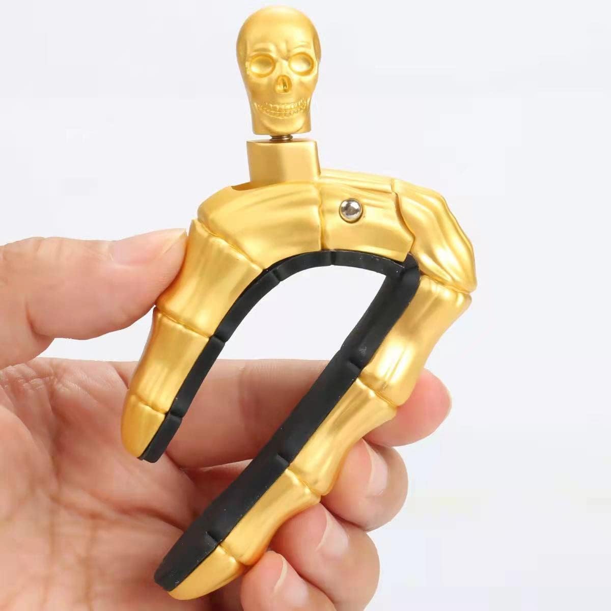 Capo Gitar Bentuk Tengkorak un - Musical Instrument Organ ulasan dan harga